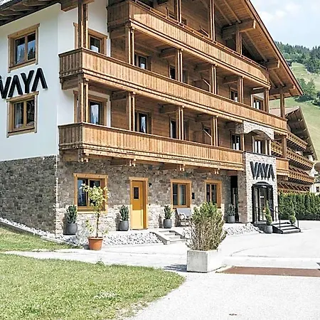 Vaya Apart Otel 4*
