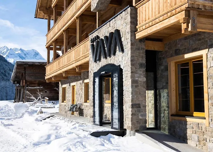 Vaya 3* Герлос