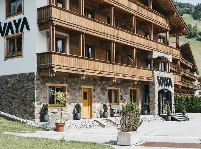 Vaya Aparthotel Gerlos
